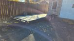 Used Car Hauler Trailer 82x18 Gatormade